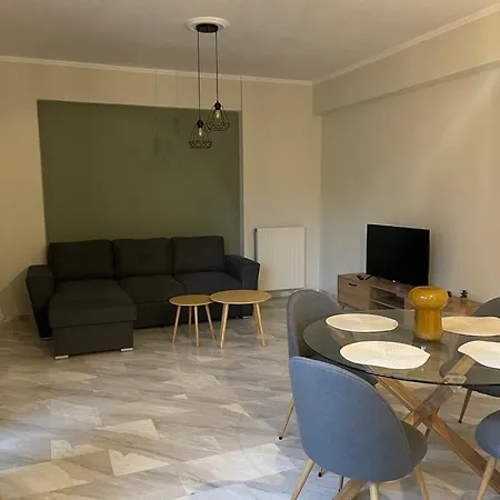 Maria'S Central Apartment Xanthi Extérieur photo