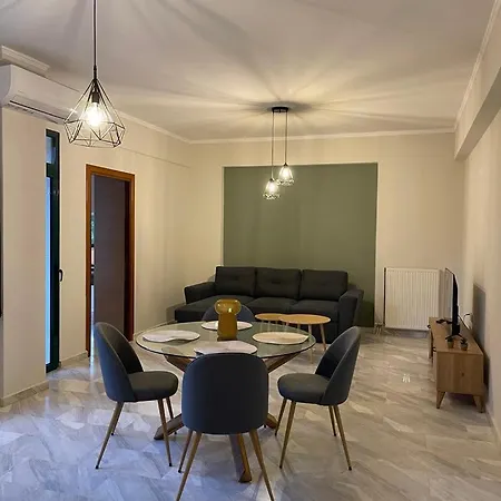 Maria'S Central Apartment Xanthi Extérieur photo