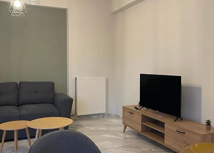 Maria\'S Central Apartment