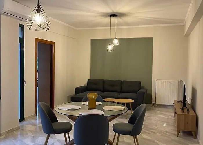 Maria\'S Central Apartment