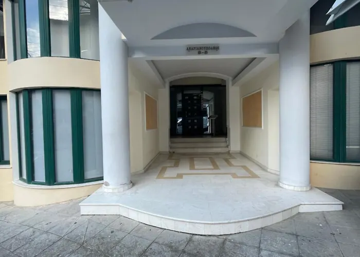 Maria\'S Central Apartment